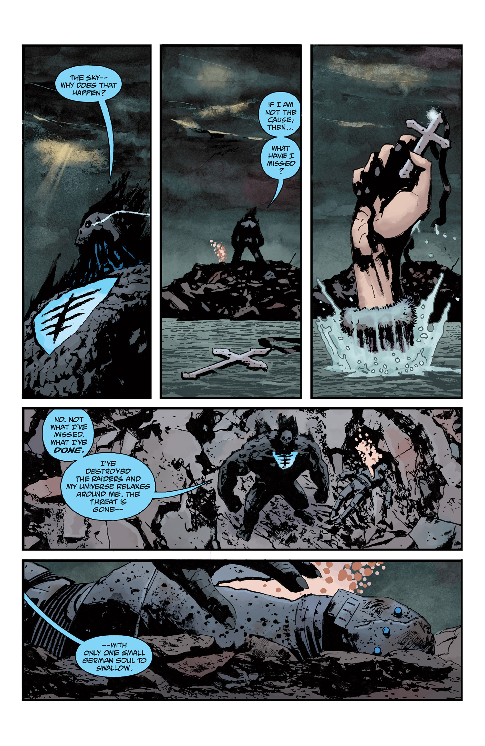 Read online B.P.R.D. Hell on Earth comic -  Issue #139 - 7