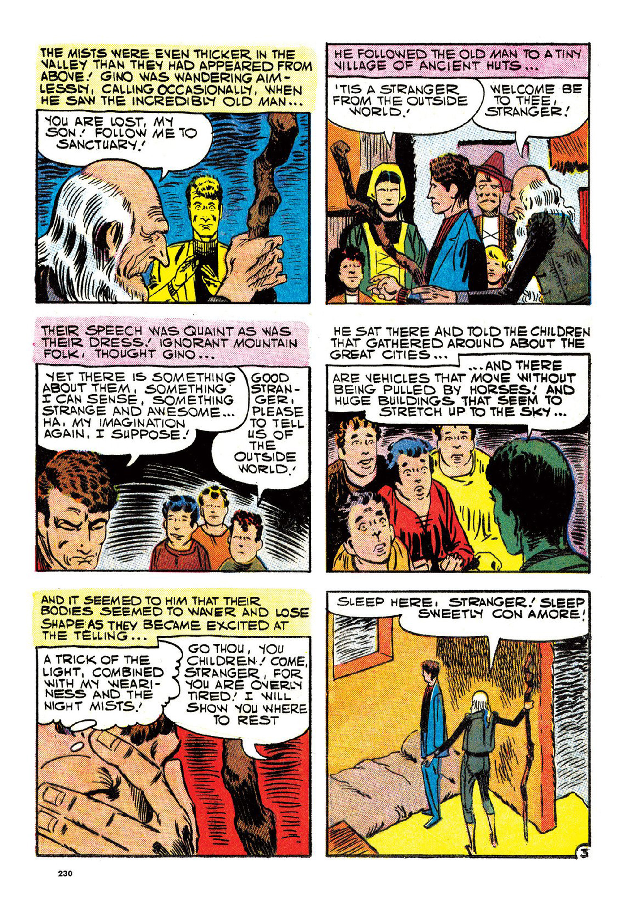 Read online The Steve Ditko Archives comic -  Issue # TPB 4 (Part 2) - 131