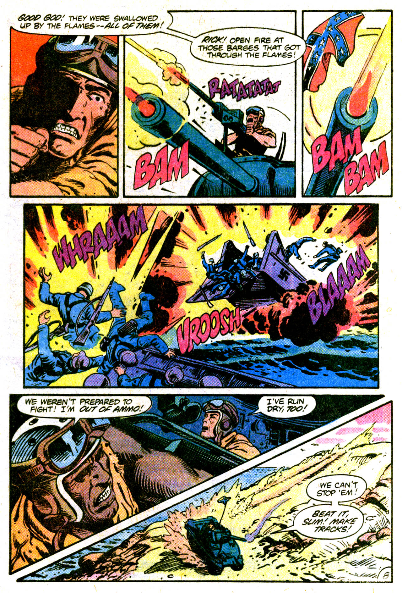 Read online G.I. Combat (1952) comic -  Issue #237 - 47