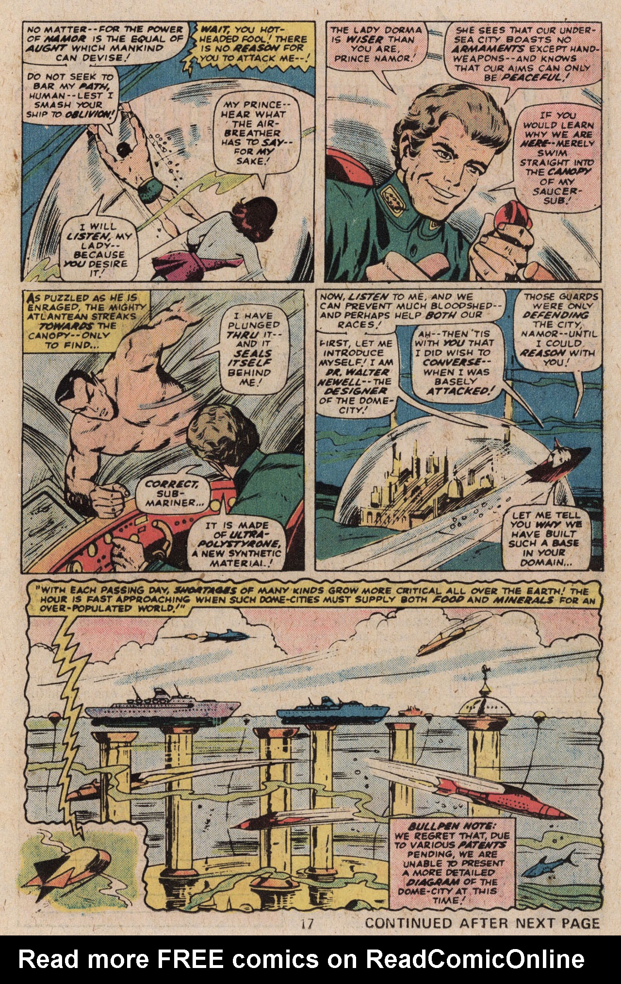 Read online Marvel Super-Heroes comic -  Issue #50 - 19