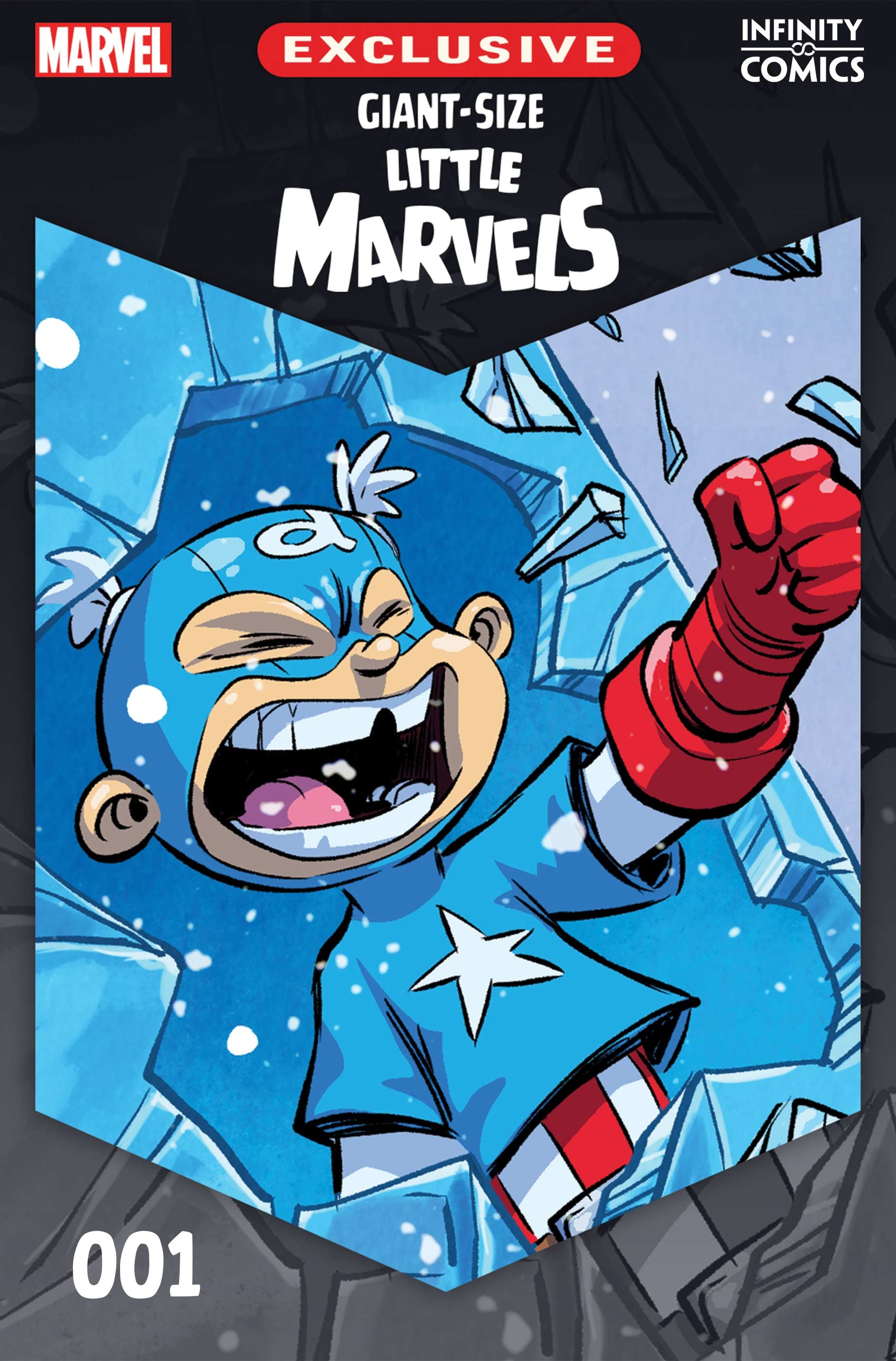 Read online Giant-Size Little Marvels: Infinity Comic comic -  Issue #1 - 1