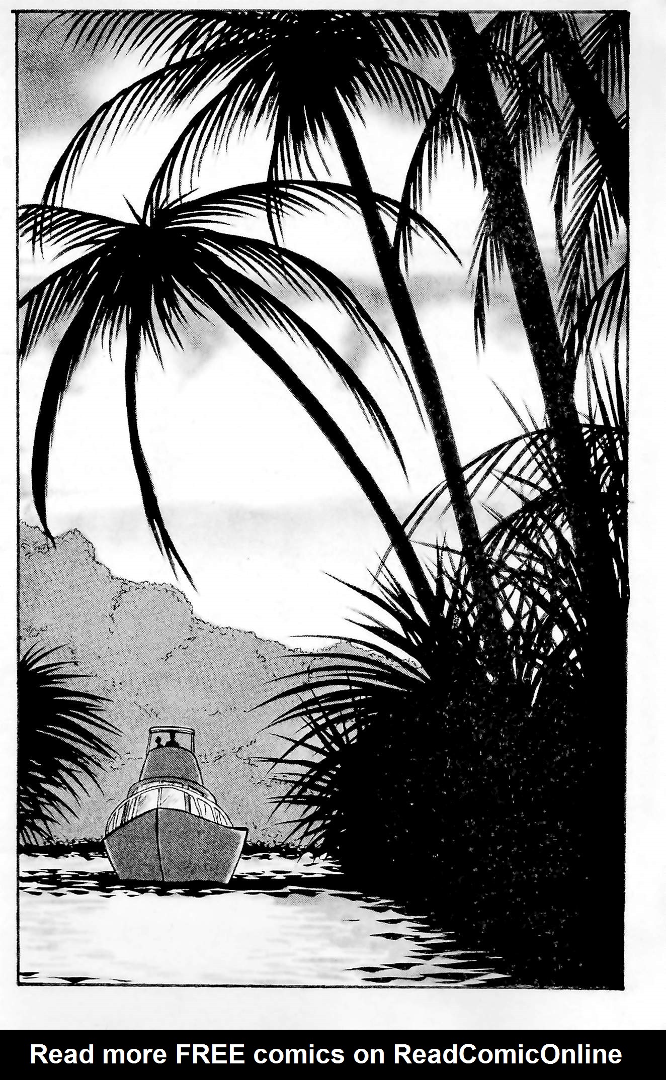 Read online Leather & Lace (1989) comic -  Issue #4 - 4