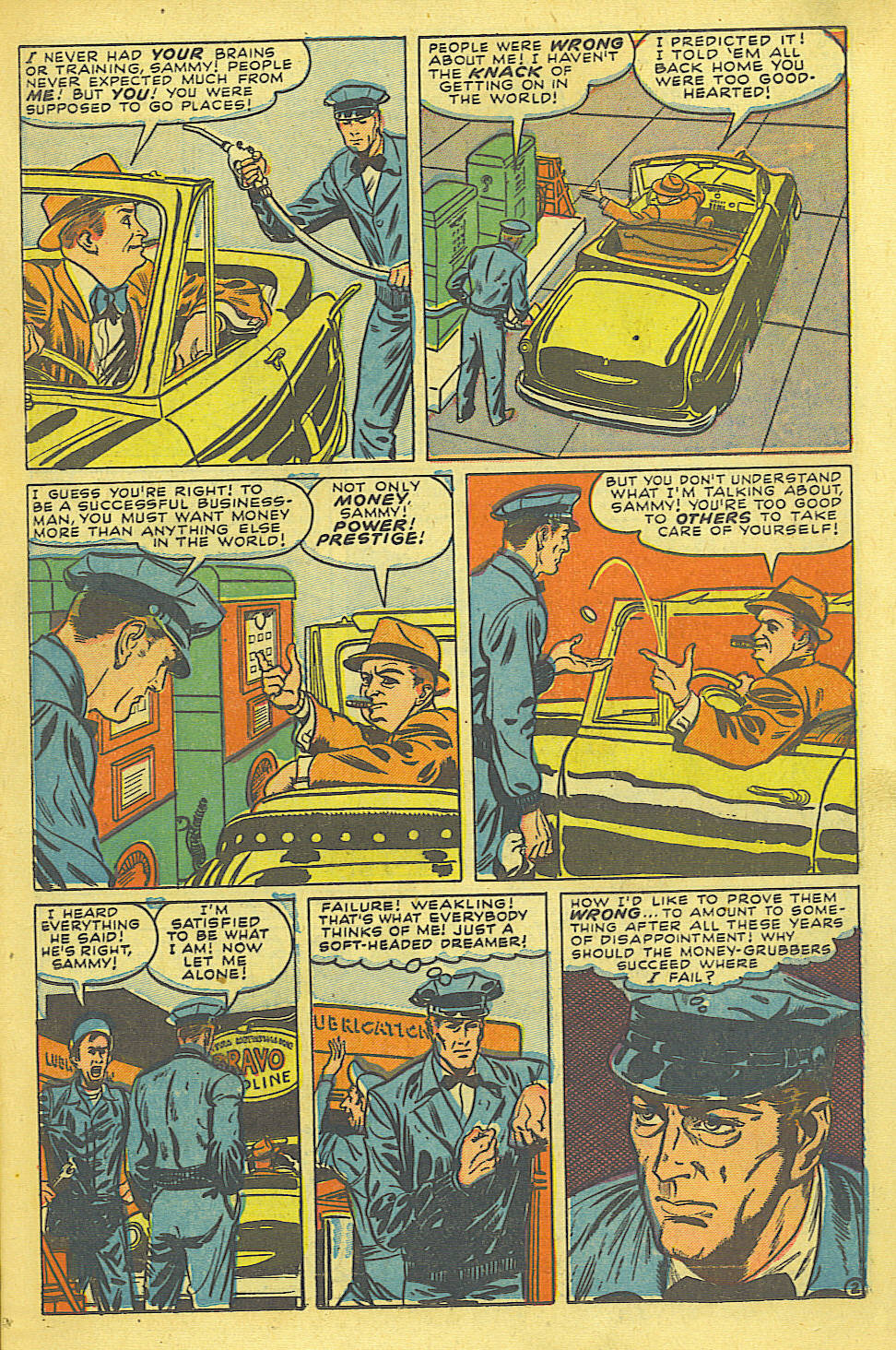 Read online Strange Tales (1951) comic -  Issue #34 - 8