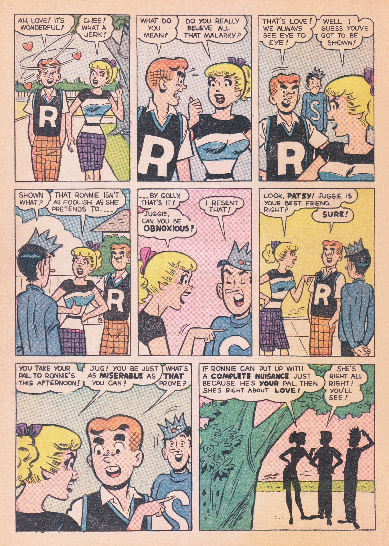 Read online Archie Annual comic -  Issue #9 - 66