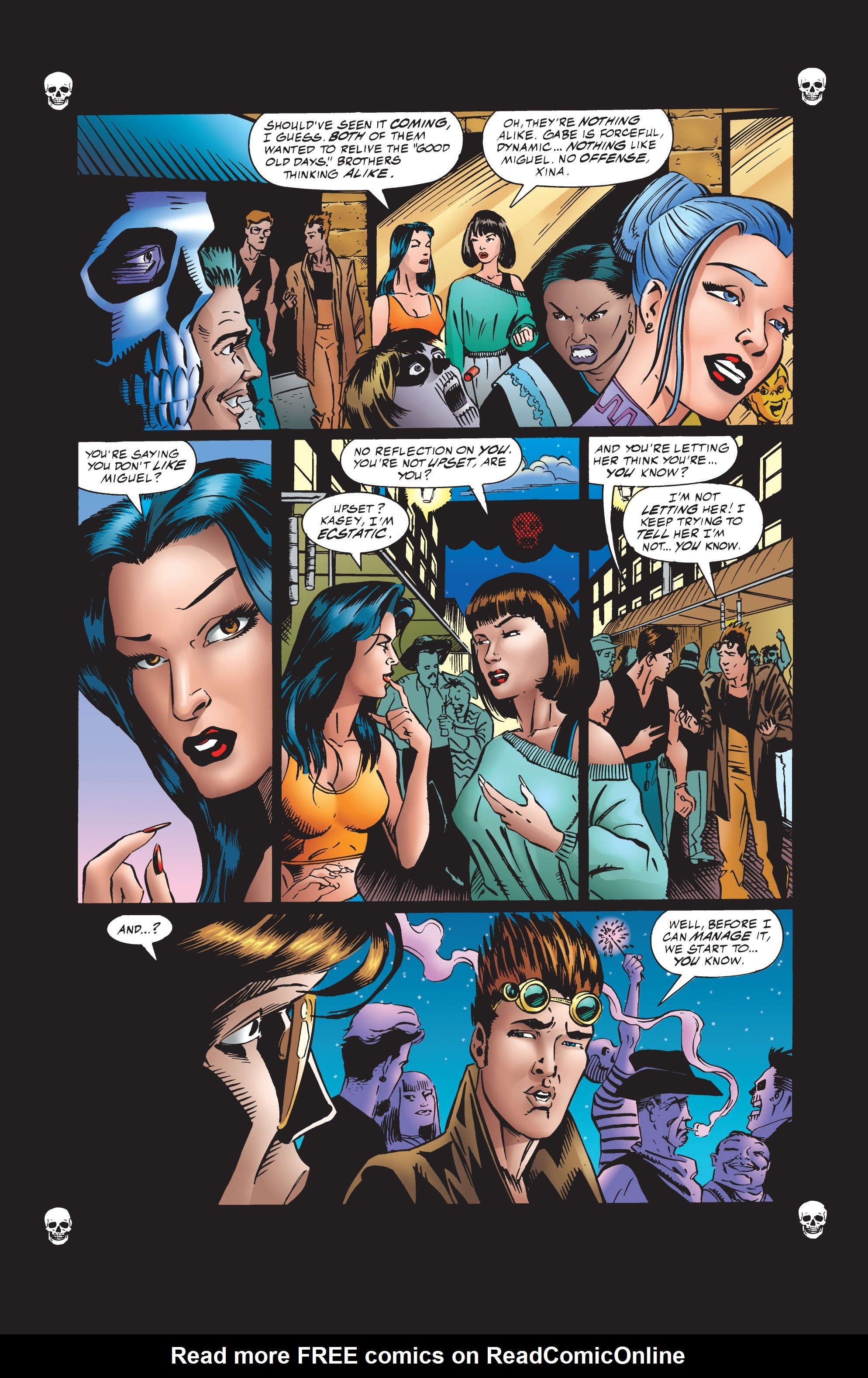 Read online Spider-Man 2099 (1992) comic -  Issue # _TPB 4 (Part 3) - 43
