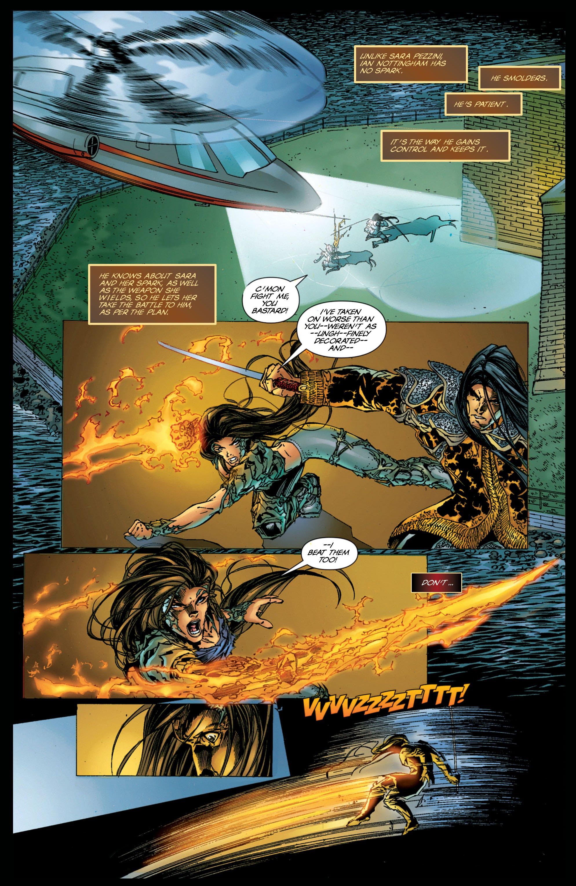 Read online The Complete Witchblade comic -  Issue # TPB 1 (Part 1) - 73