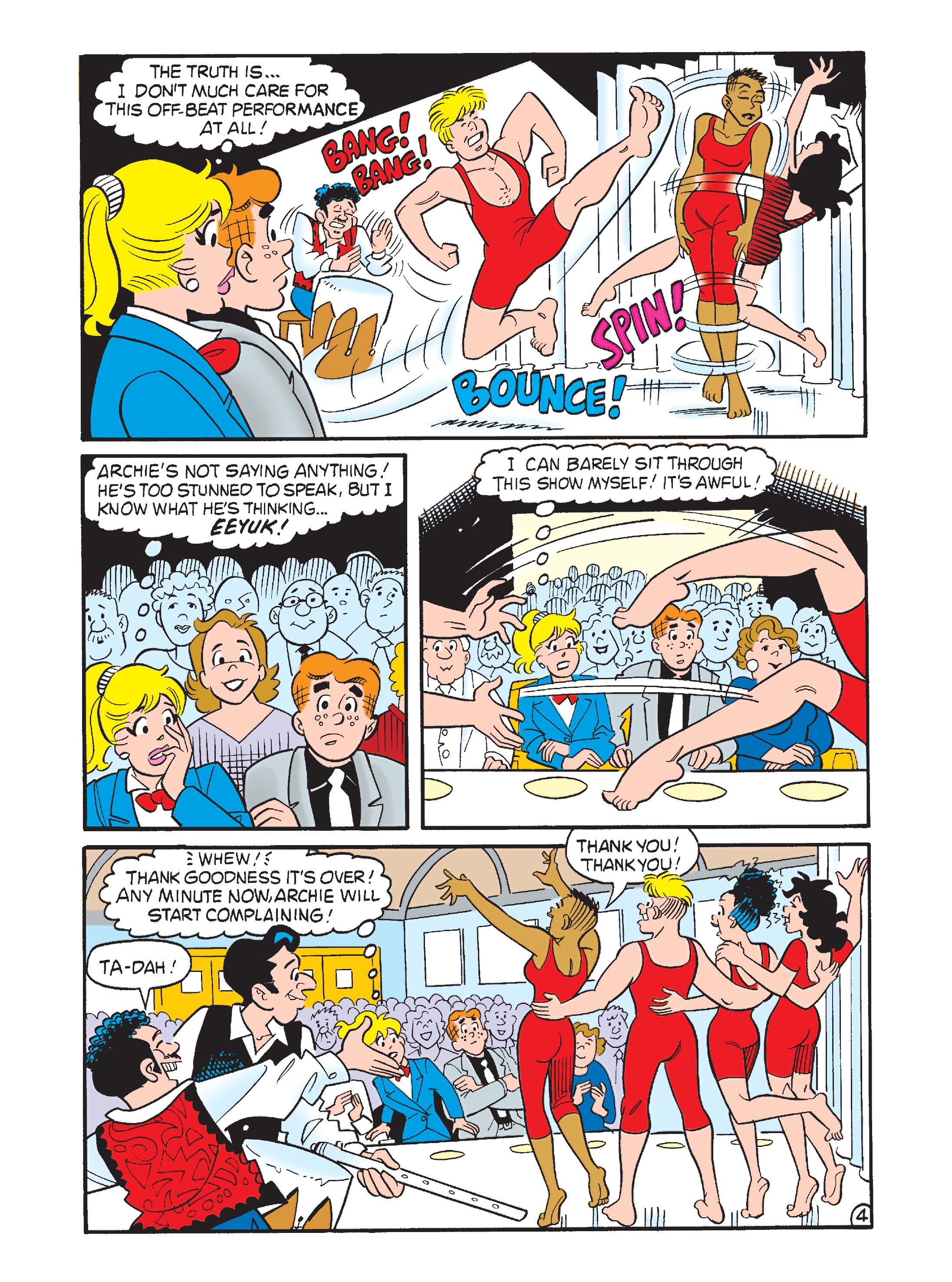 Read online Archie 1000 Page Comic Jamboree comic -  Issue # TPB (Part 2) - 30