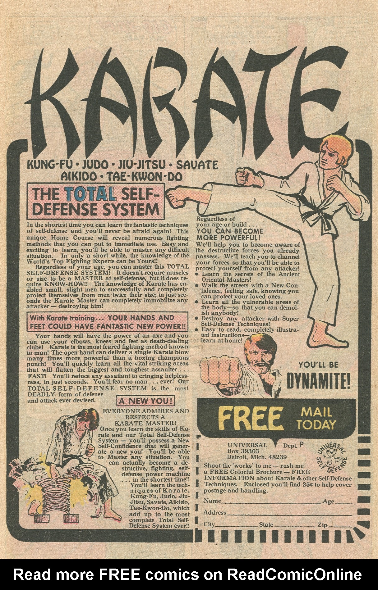 Read online Two-Gun Kid comic -  Issue #124 - 11