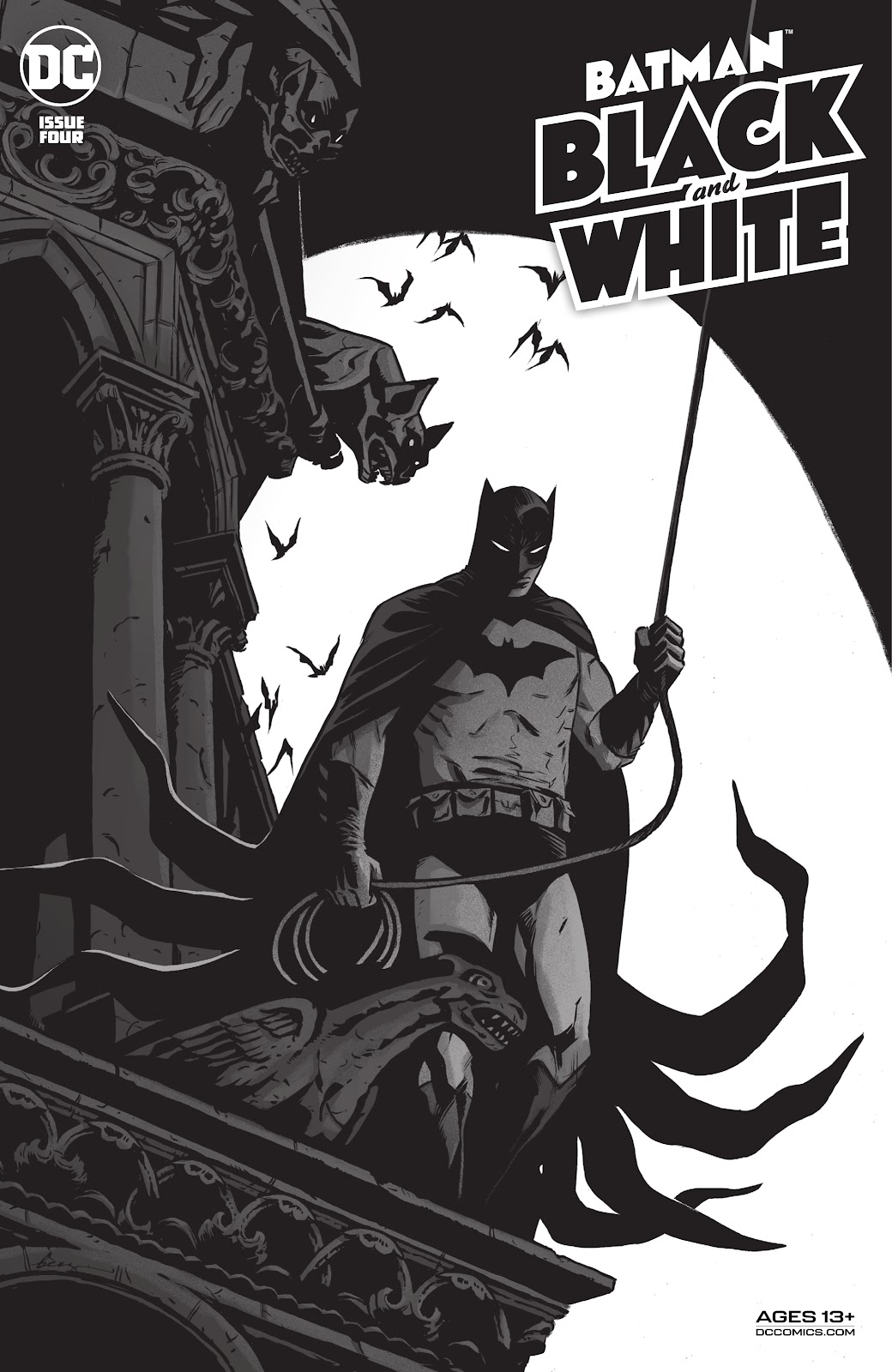 Batman Black & White issue 4 - Page 1