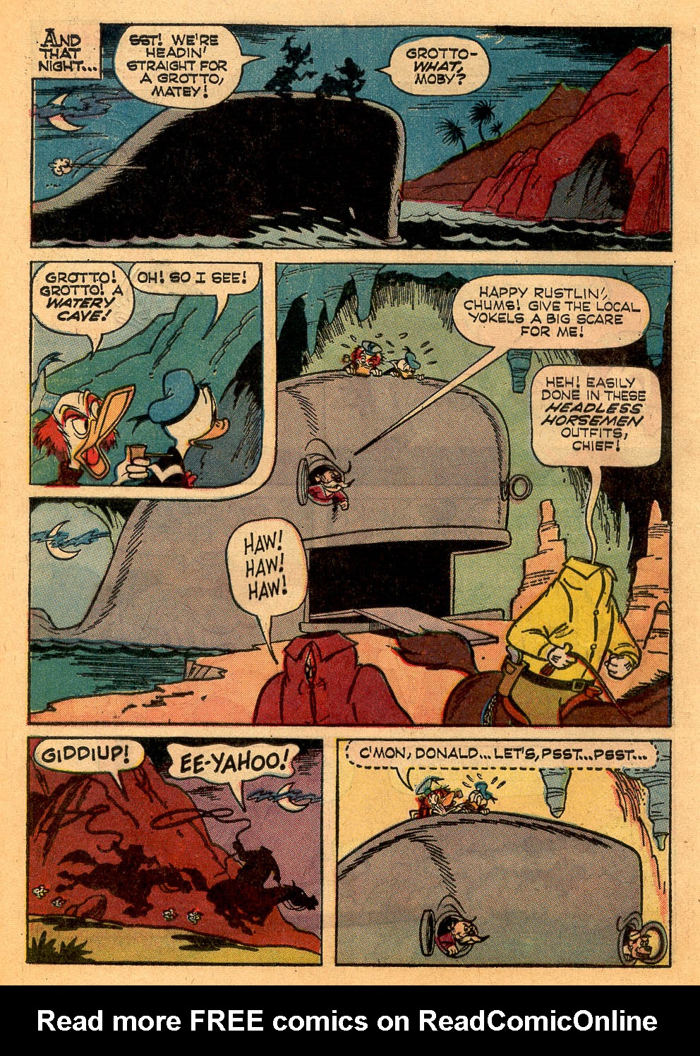 Read online Walt Disney's Donald Duck (1952) comic -  Issue #112 - 12