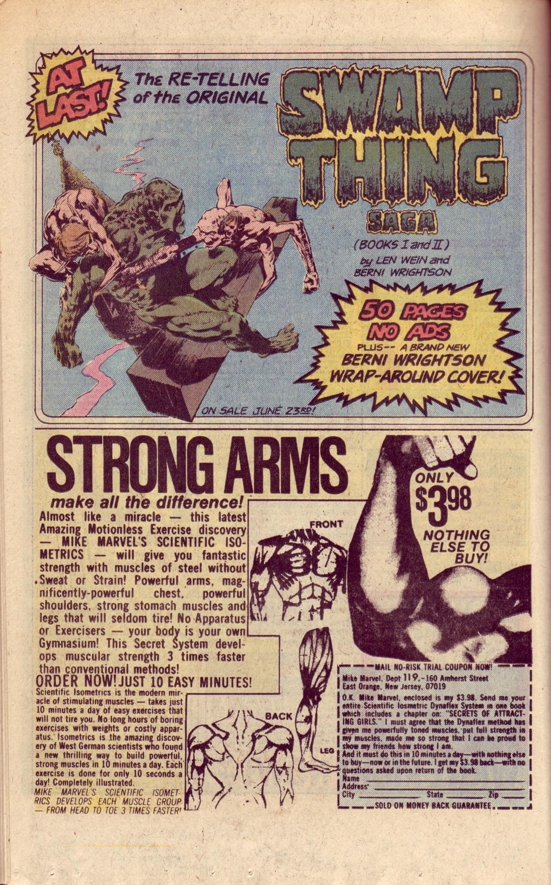 Read online G.I. Combat (1952) comic -  Issue #203 - 54