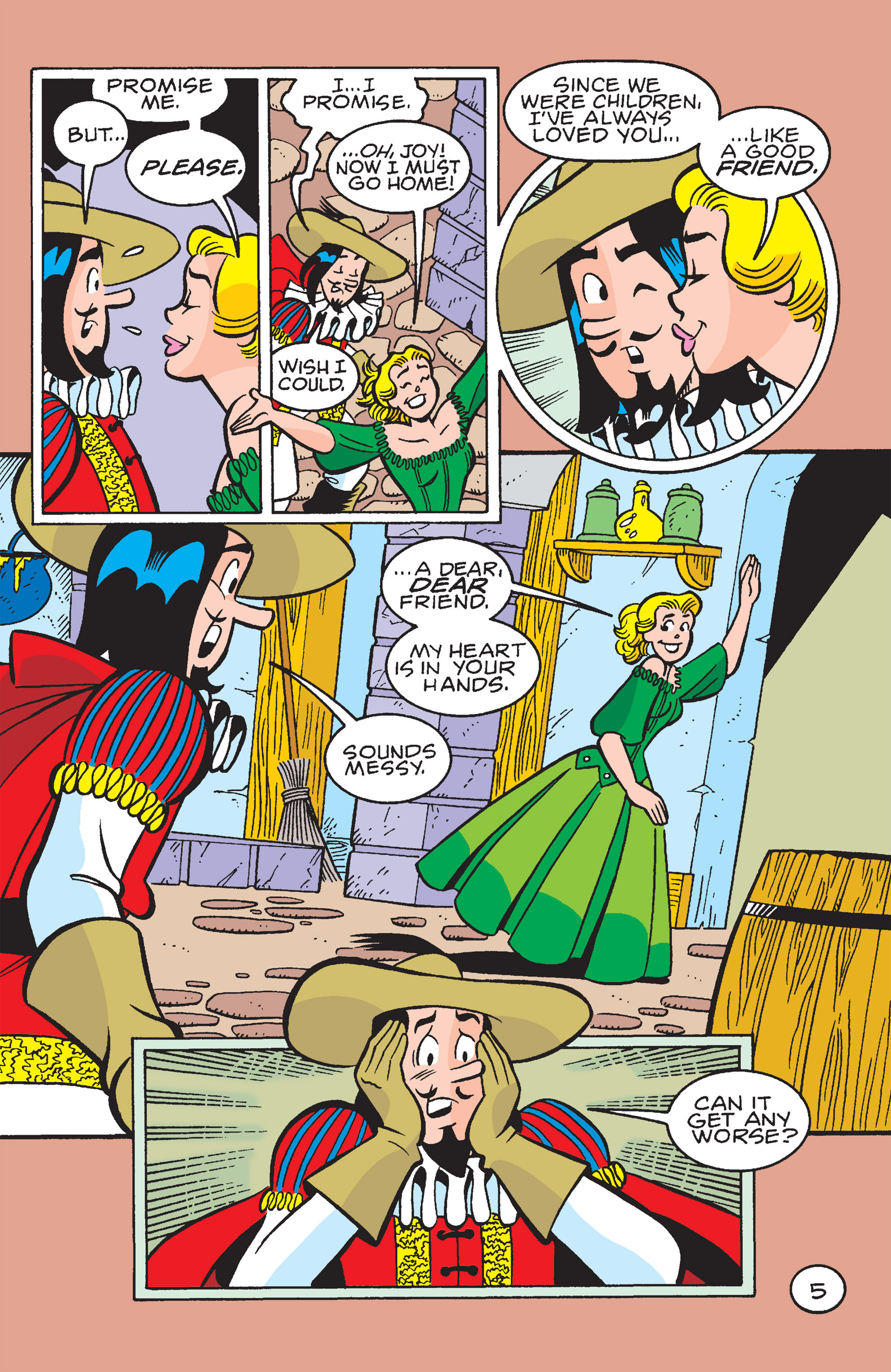 Read online Pep Digital comic -  Issue #35 - 53