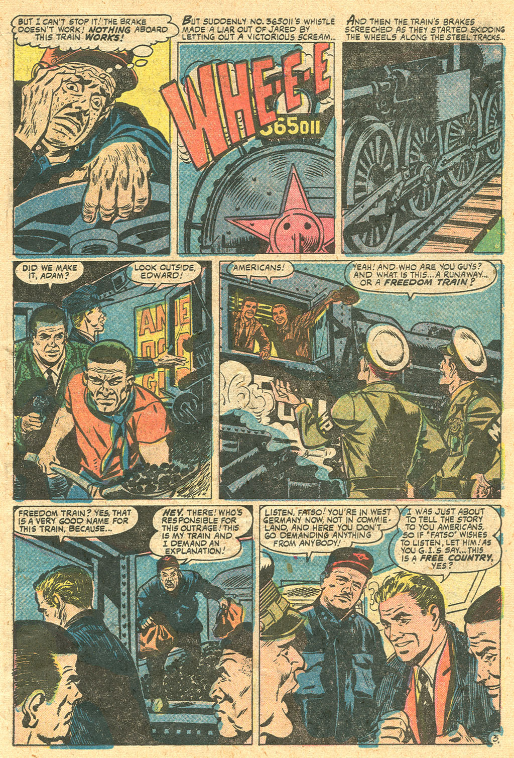 Read online Battle Action comic -  Issue #24 - 31