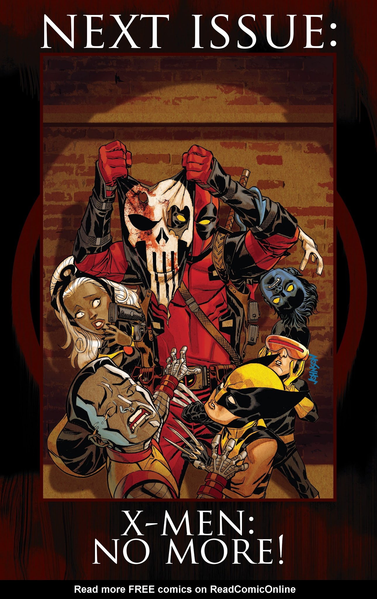 Read online Deadpool Kills the Marvel Universe Again comic -  Issue #2 - 23