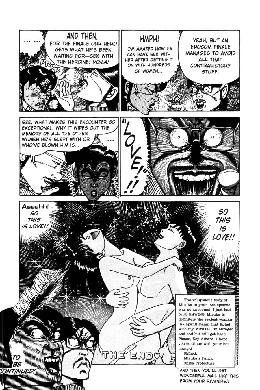Read online Even a Monkey Can Draw Manga comic -  Issue # TPB - 75