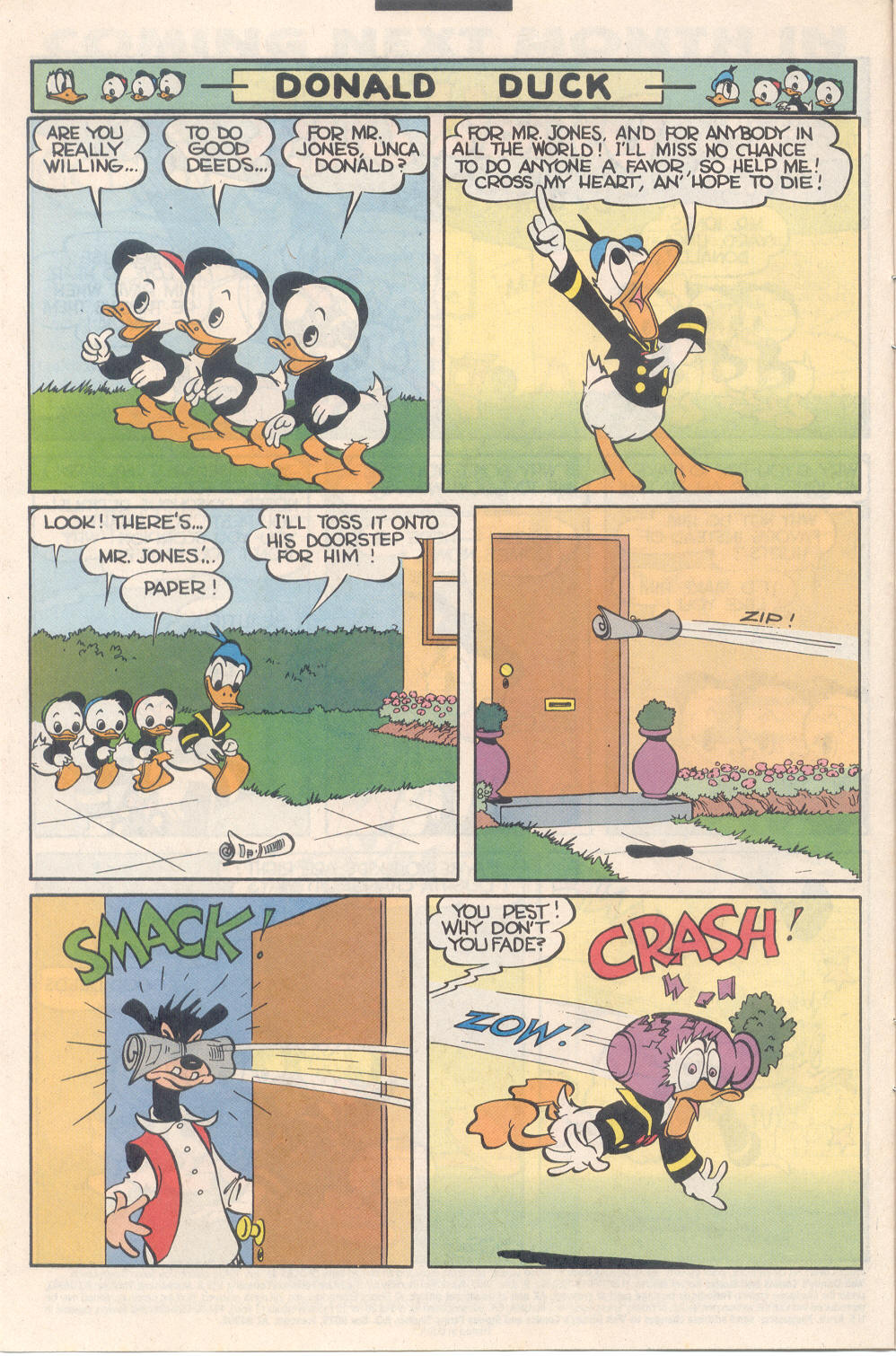 Walt Disney's Comics Penny Pincher issue 2 - Page 3