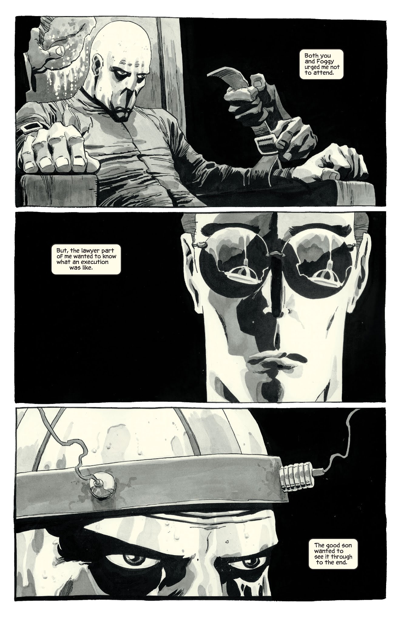 Read online Daredevil: Yellow comic -  Issue # _TPB - 90