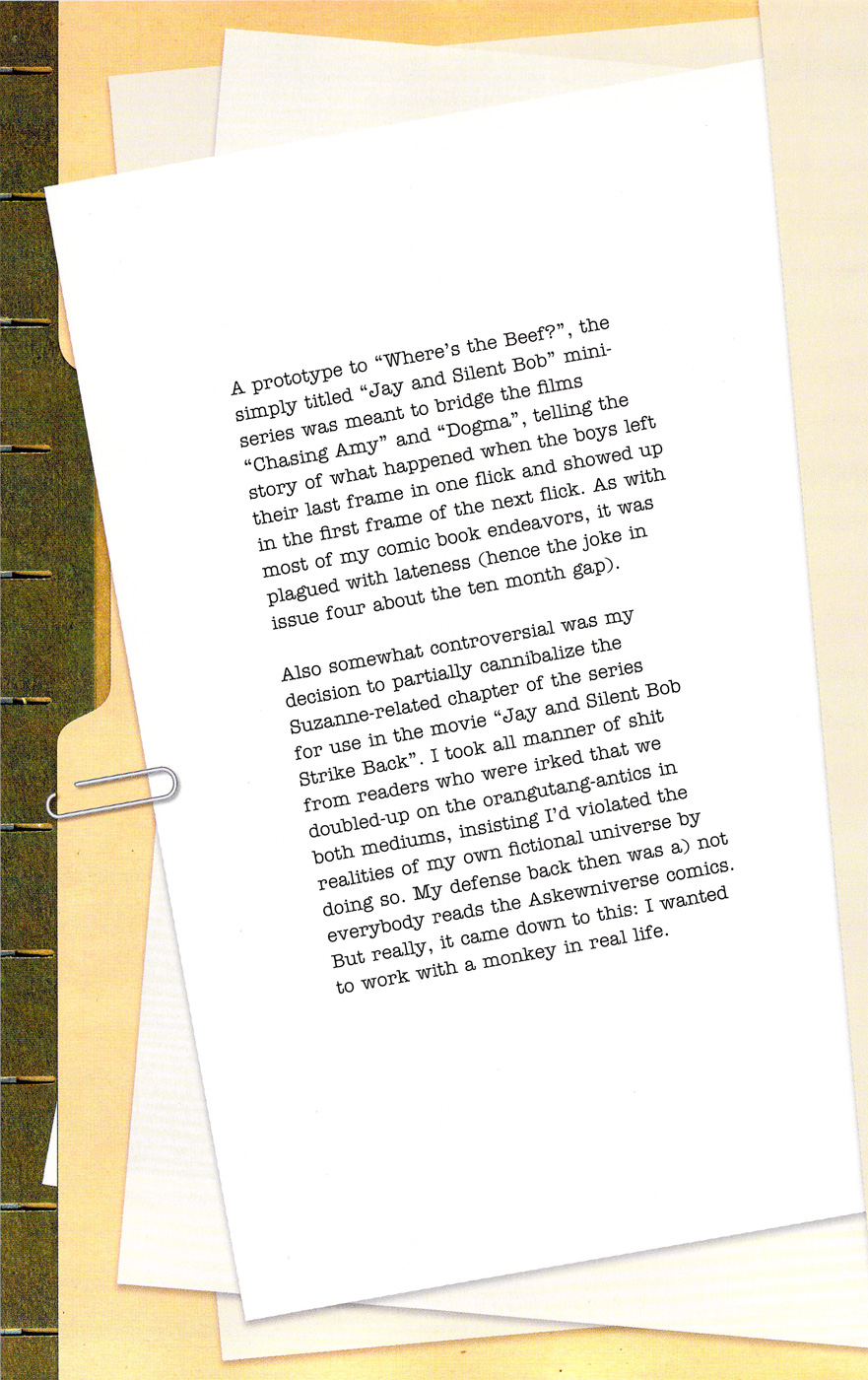 Read online Tales from the Clerks: The Omnibus Collection comic -  Issue # TPB (Part 2) - 43