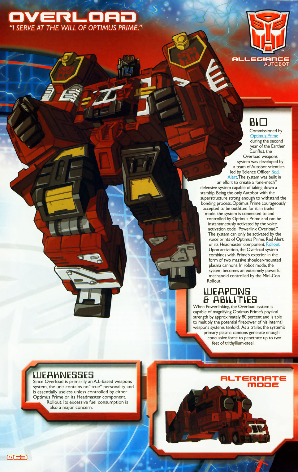 Read online More Than Meets The Eye: Transformers Armada comic -  Issue #2 - 19