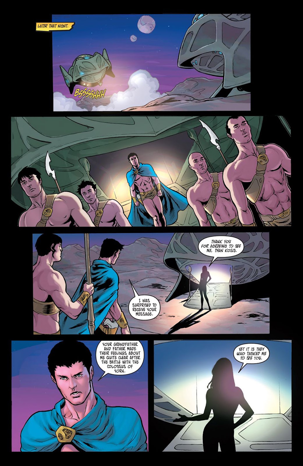 Warlord Of Mars: Dejah Thoris issue 12 - Page 23