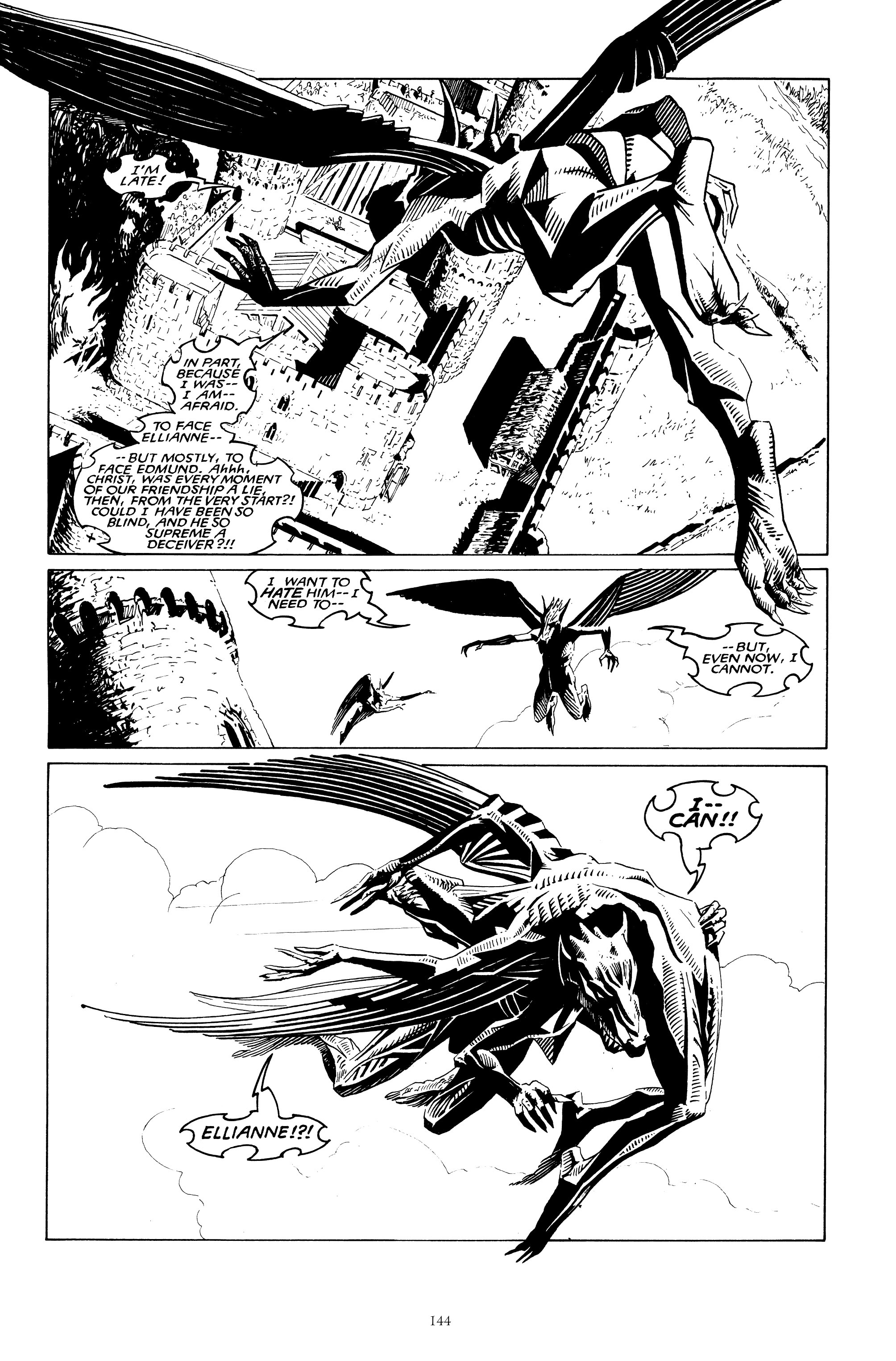 Read online The Black Dragon (2014) comic -  Issue # TPB (Part 2) - 45