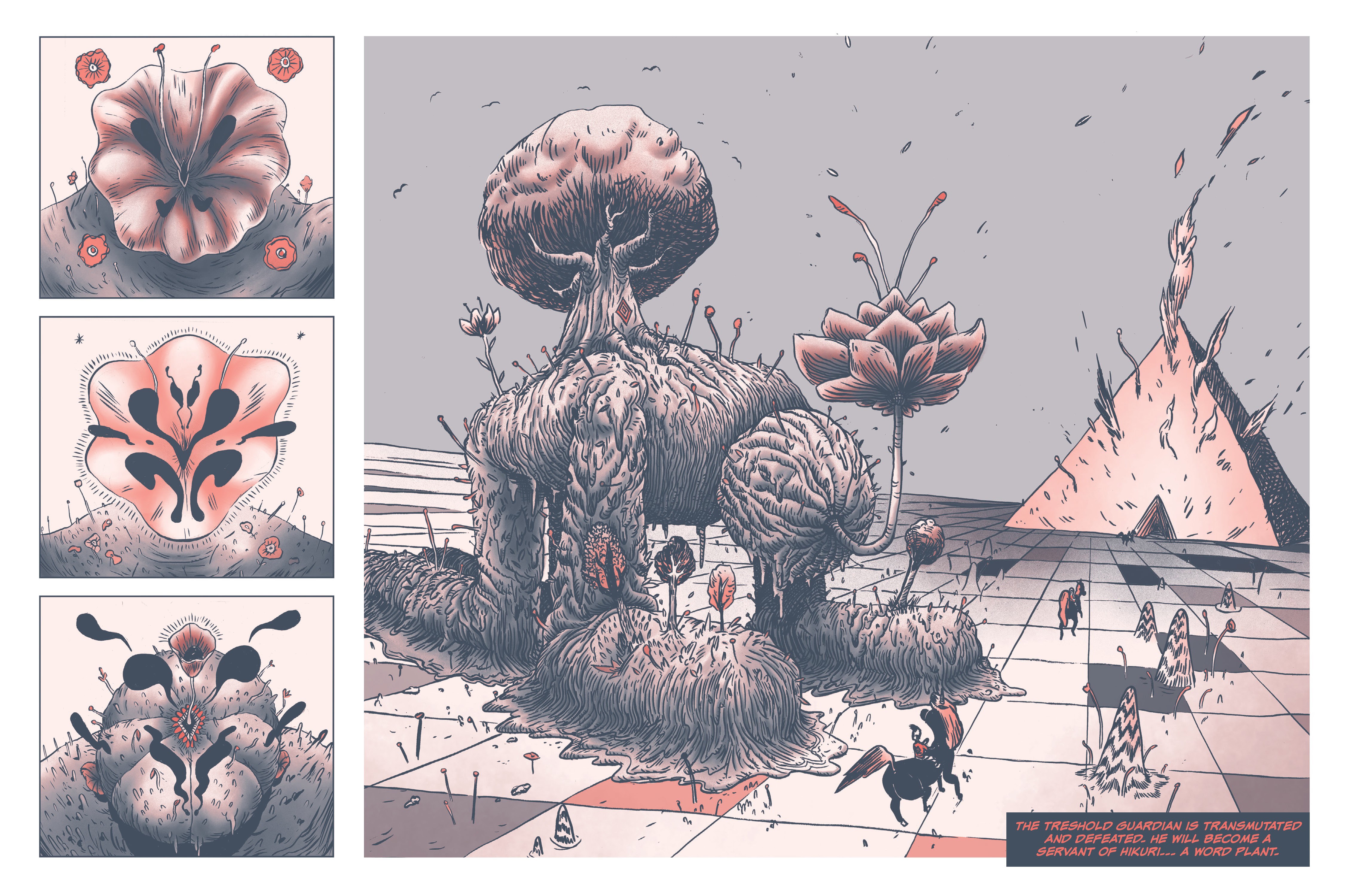 Read online Starseeds comic -  Issue # TPB 2 (Part 2) - 5