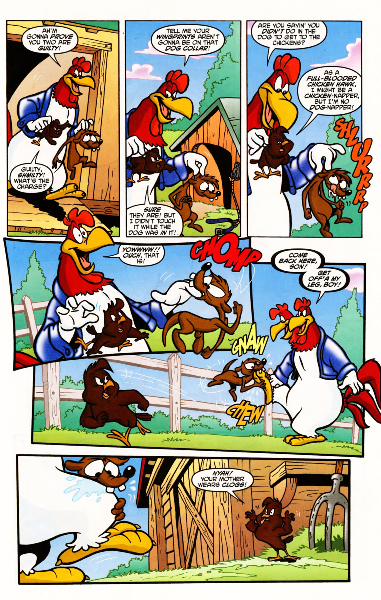 Read online Looney Tunes (1994) comic -  Issue #186 - 11