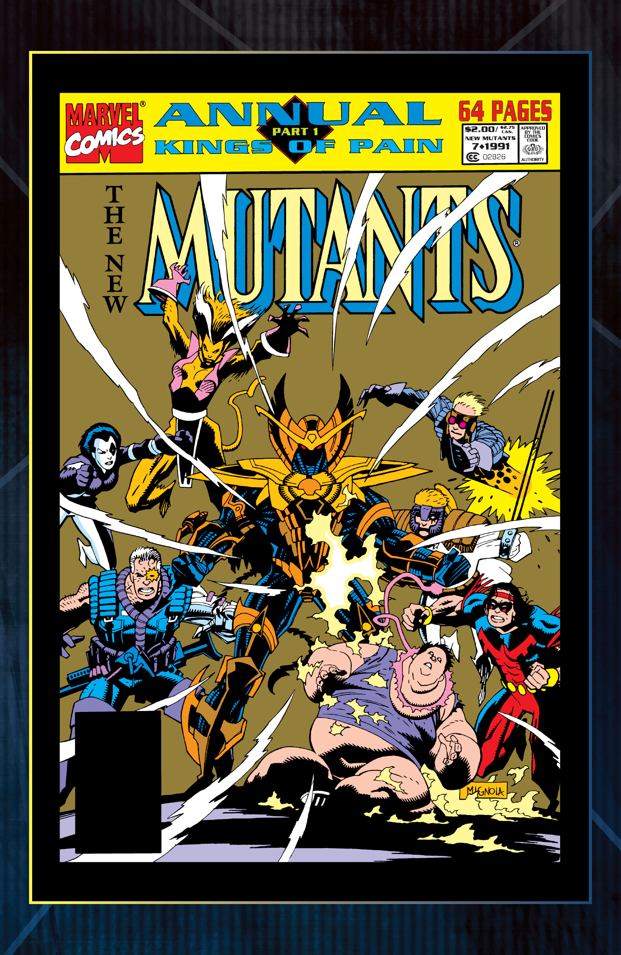 Read online X-Men: Kings Of Pain comic -  Issue # TPB - 3