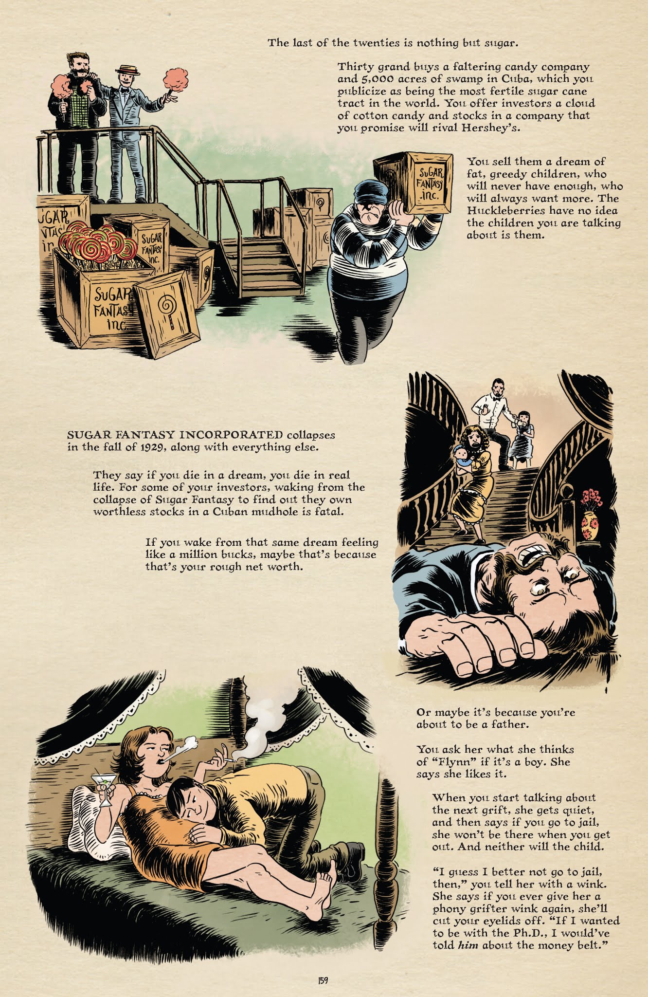 Read online Wraith comic -  Issue # TPB (Part 2) - 59