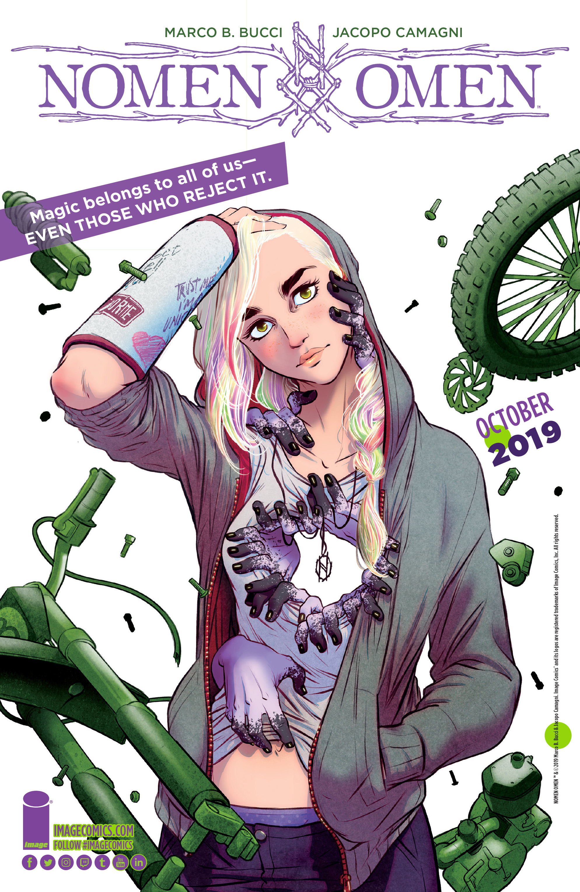 Read online Analog comic -  Issue #8 - 26