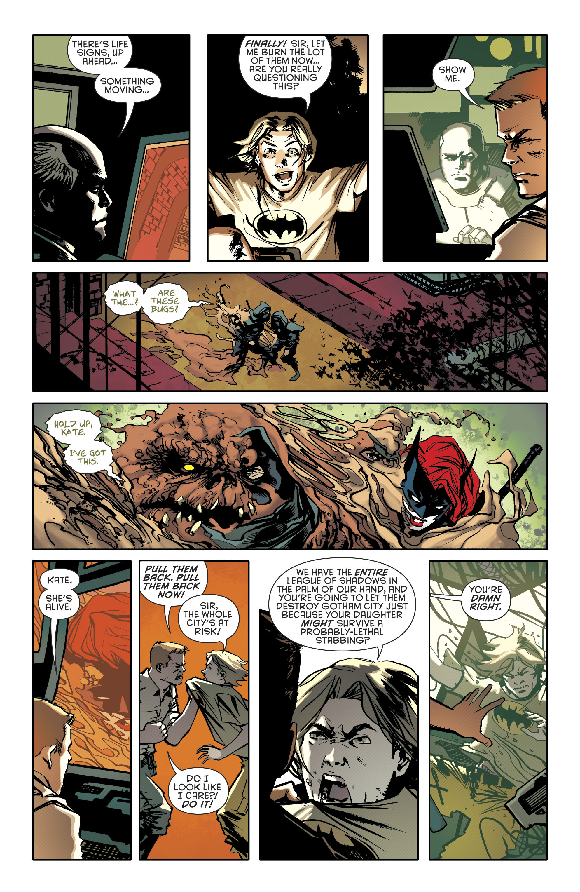 Read online Detective Comics (2016) comic -  Issue #956 - 13