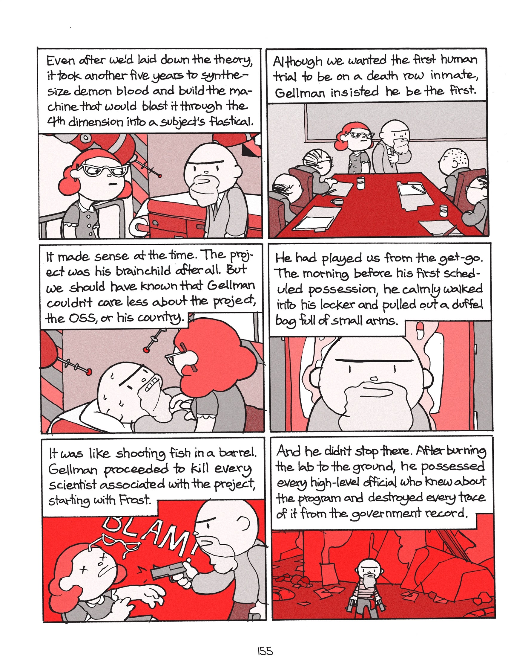 Read online Jason Shiga: Demon comic -  Issue # TPB 2 (Part 2) - 61