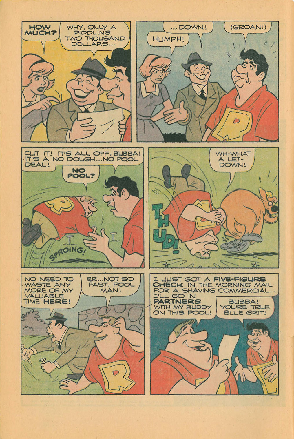 Read online Where's Huddles comic -  Issue #3 - 8