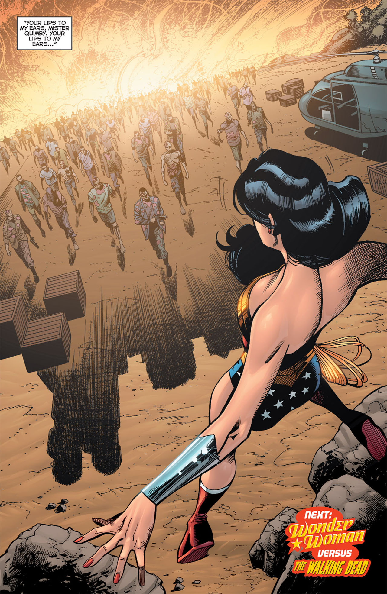 Read online 52 Aftermath: The Four Horsemen comic -  Issue #3 - 24
