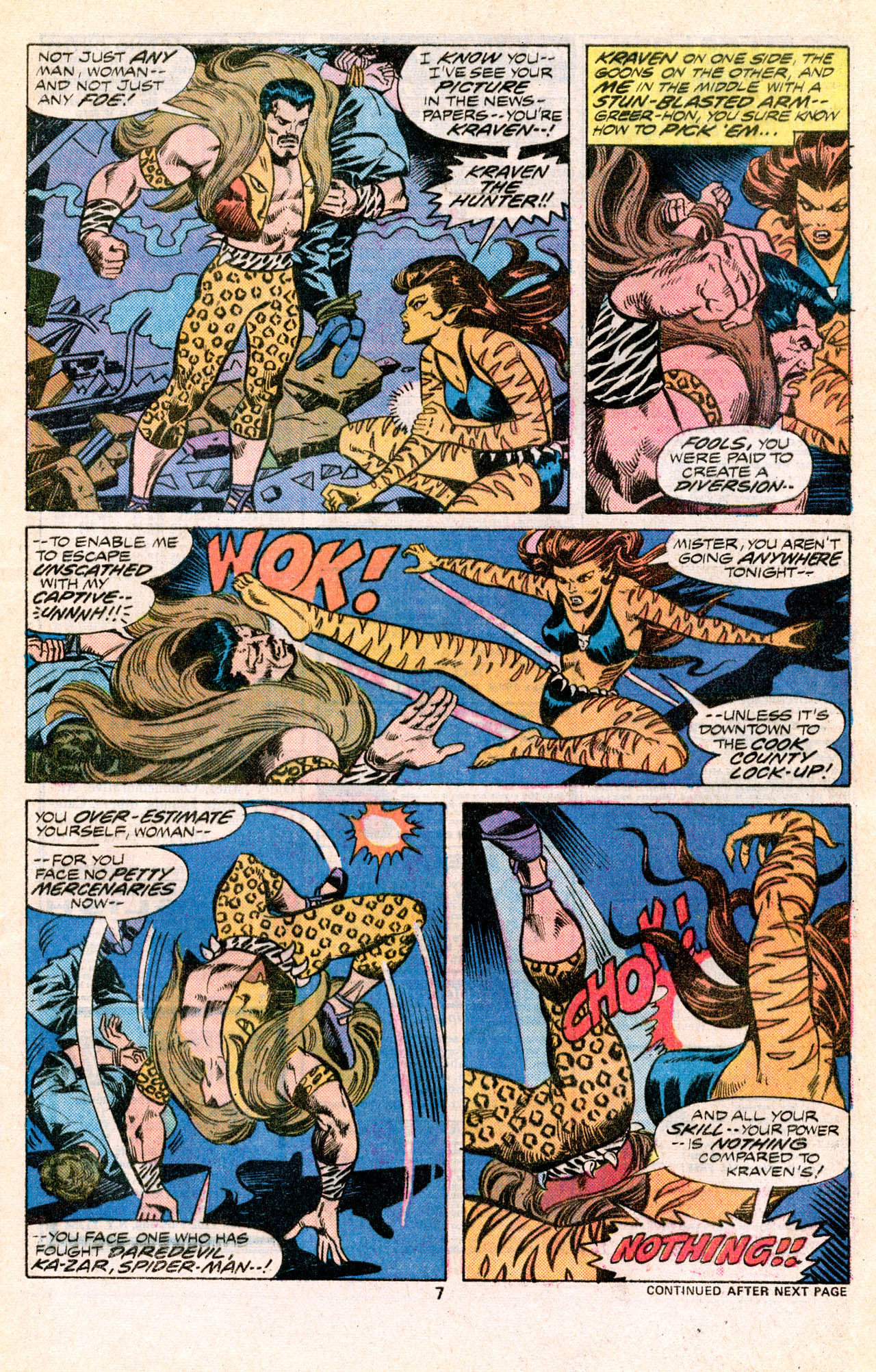 Read online Marvel Chillers comic -  Issue #4 - 9