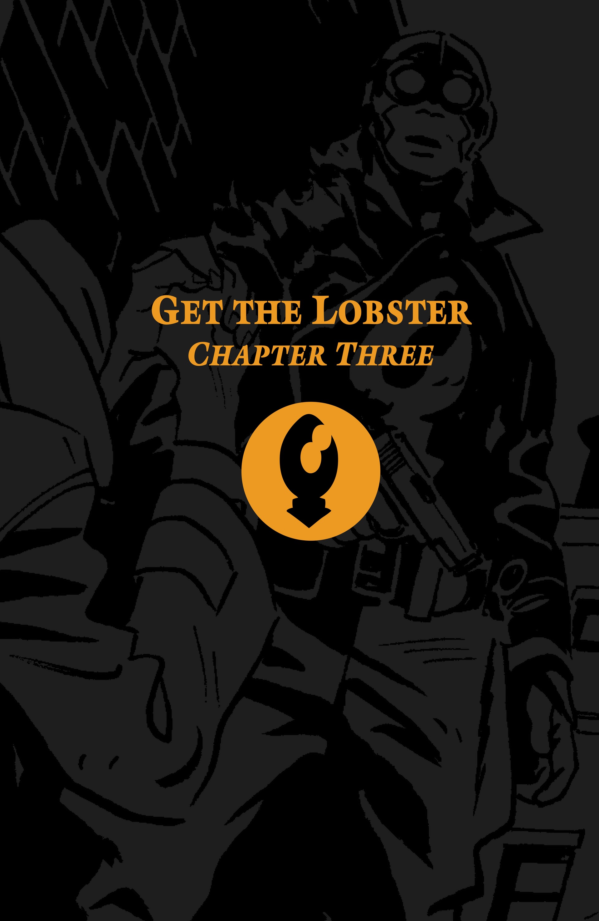 Read online Lobster Johnson Omnibus comic -  Issue # TPB 1 (Part 4) - 14
