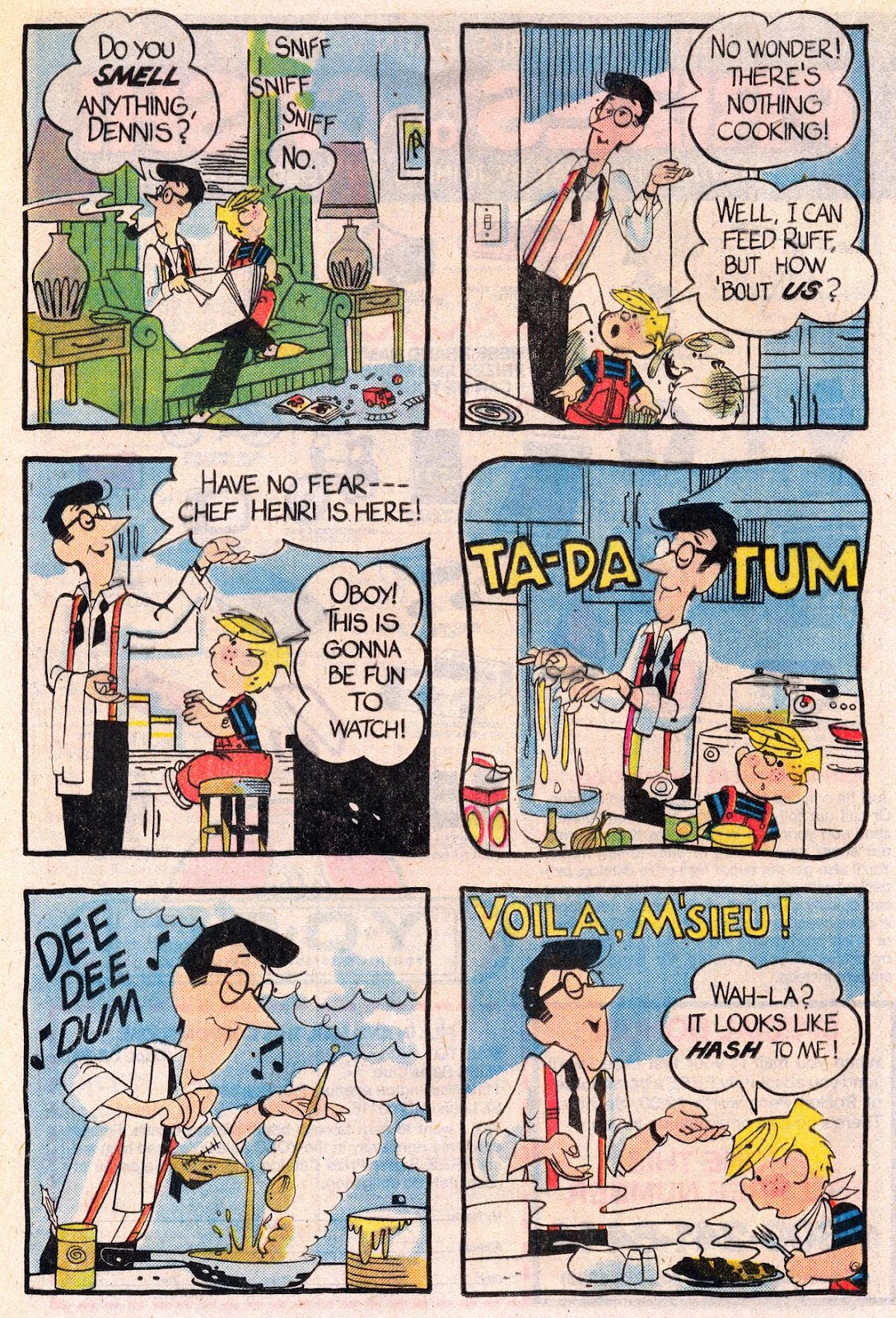 Dennis the Menace issue 1 - Page 16