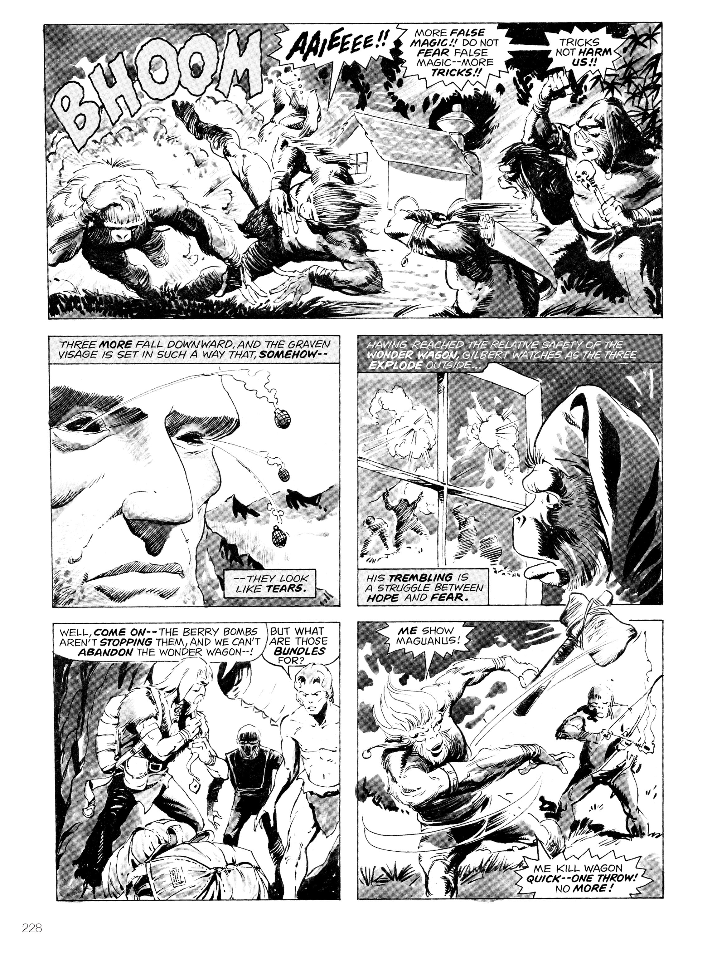 Read online Planet of the Apes: Archive comic -  Issue # TPB 1 (Part 3) - 24