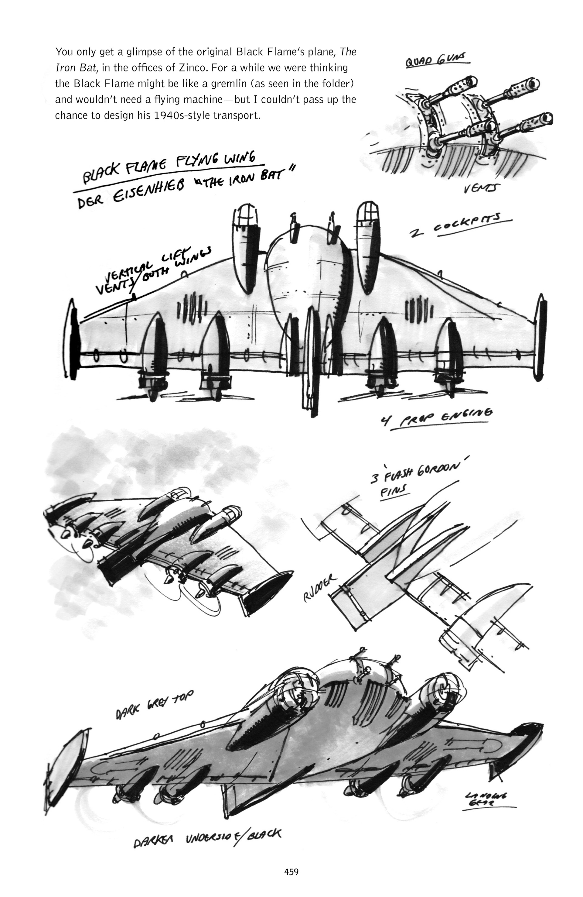 Read online B.P.R.D. Omnibus comic -  Issue # TPB 2 (Part 5) - 47