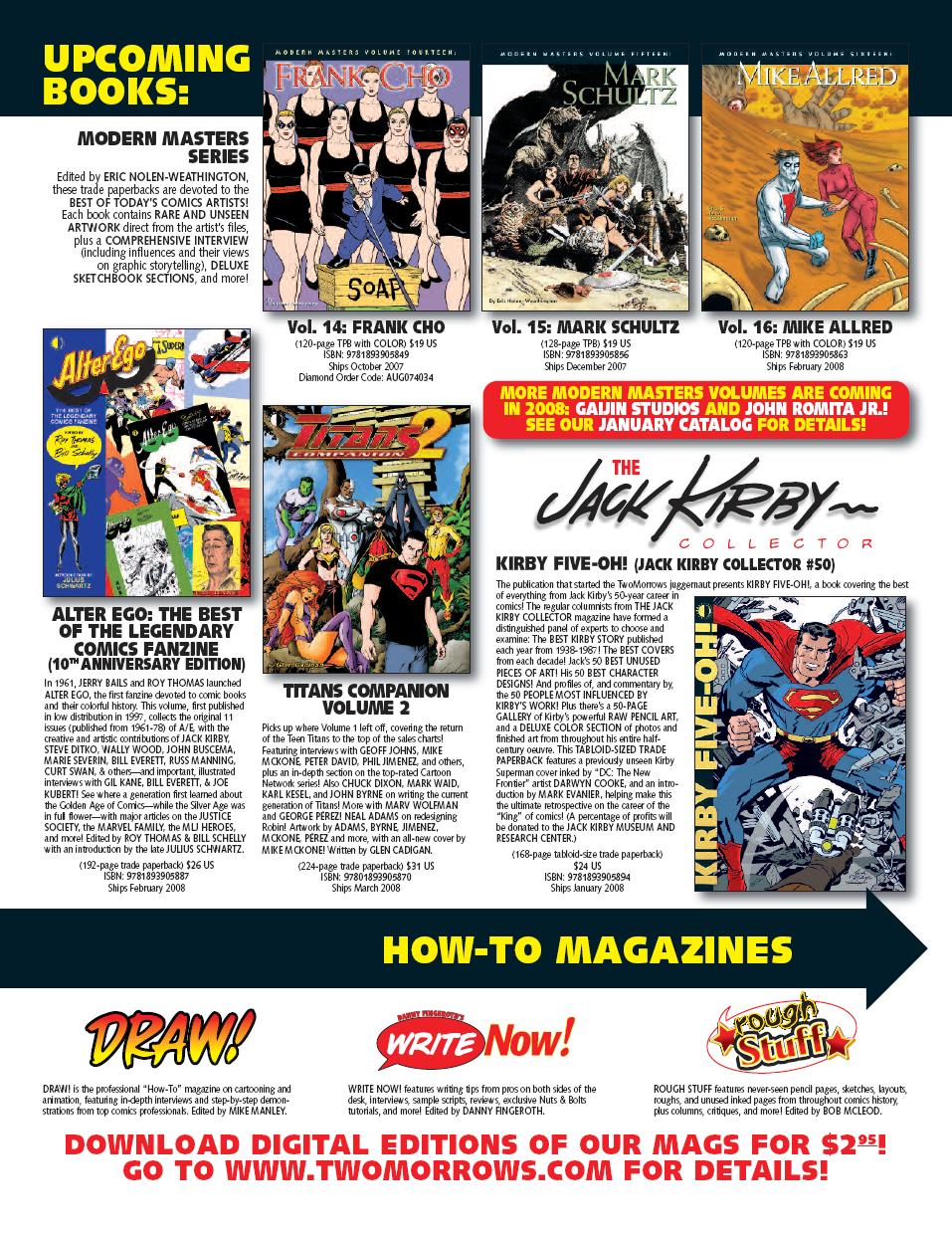 Read online Back Issue comic -  Issue #24 - 96