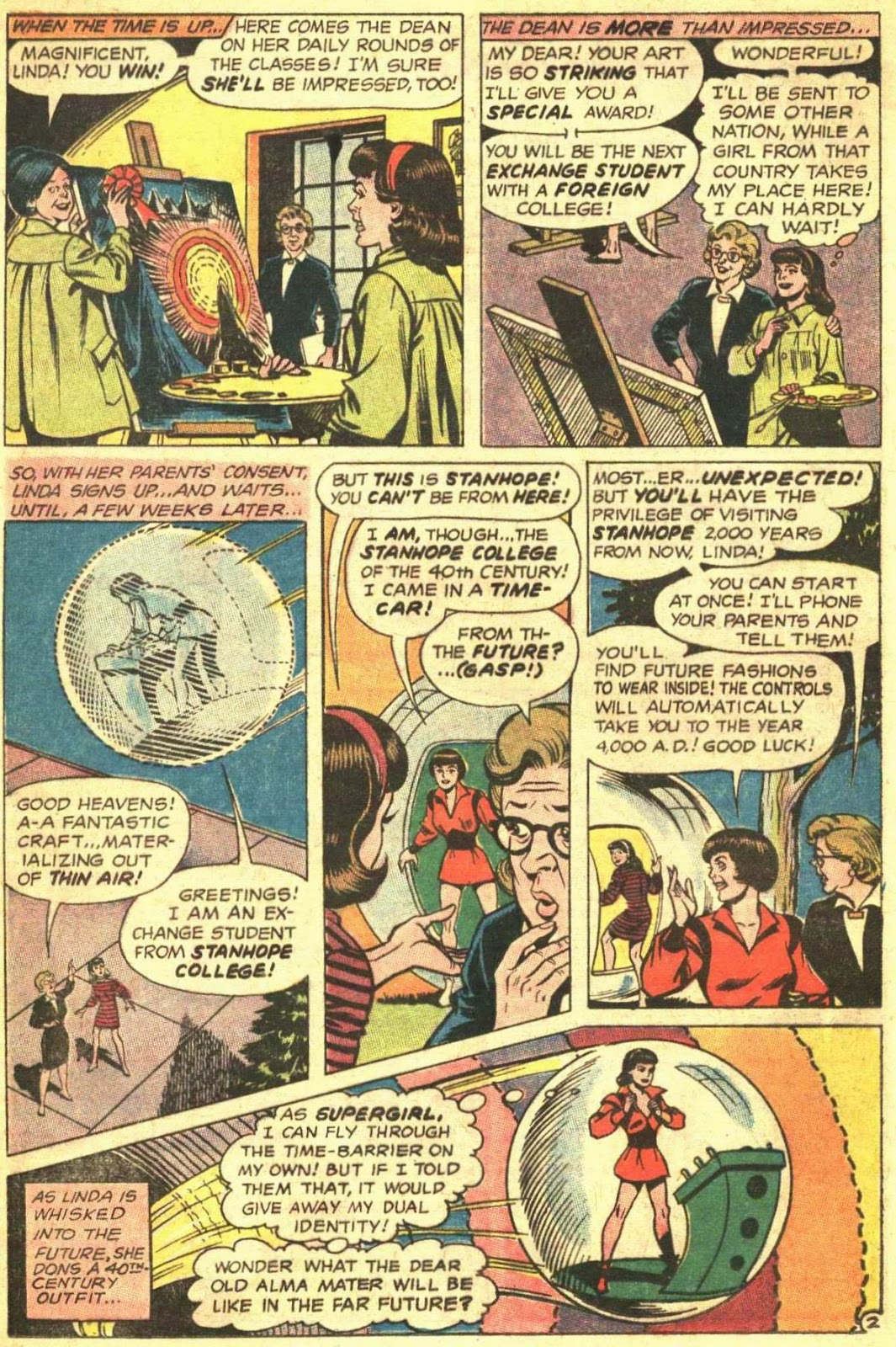 Action Comics (1938) issue 362 - Page 20