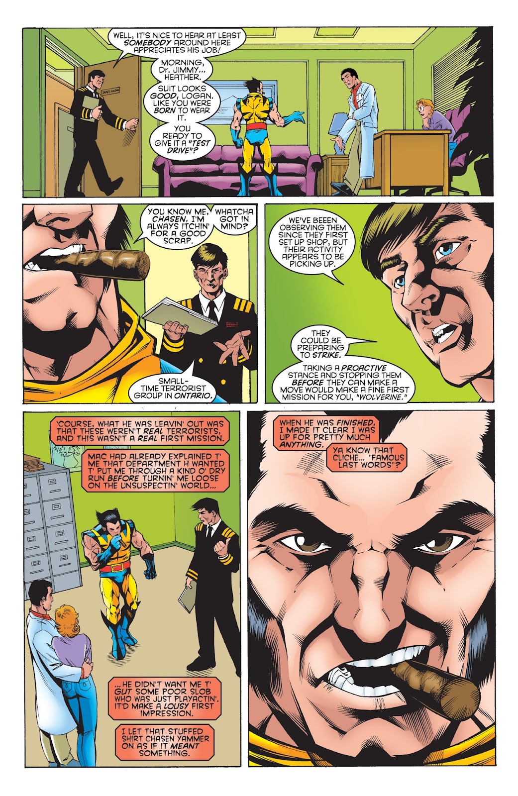 Wolverine Epic Collection issue TPB 12 (Part 3) - Page 62