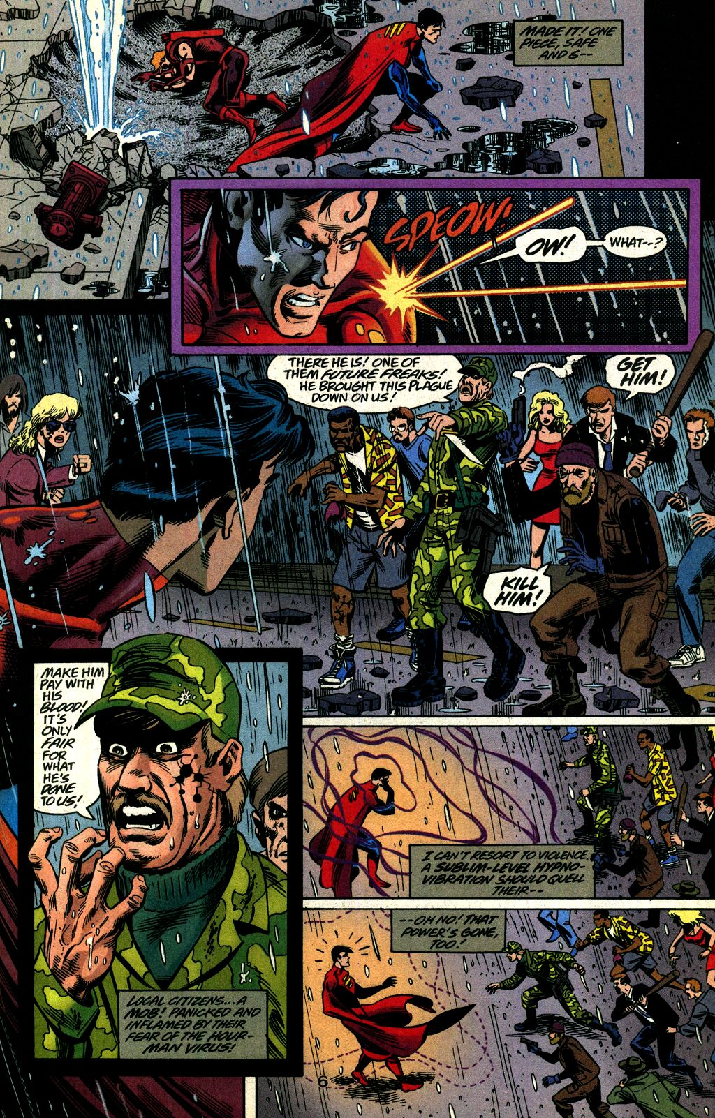 Read online Superman (1987) comic -  Issue #1000000 - 8
