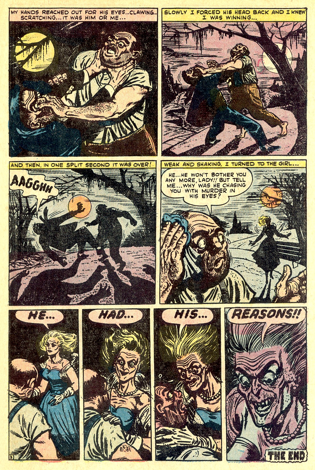 Read online Beware! (1973) comic -  Issue #4 - 23