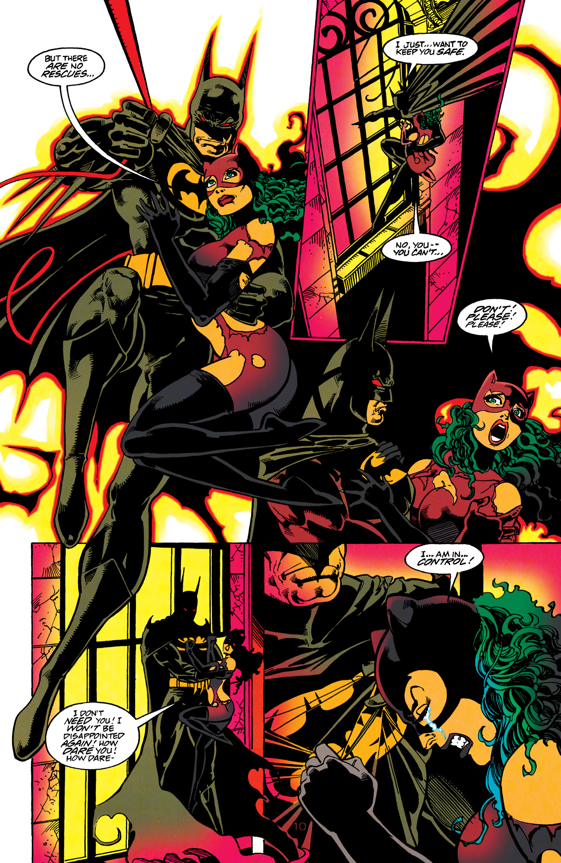 Catwoman (1993) Issue #60 #65 - English 11