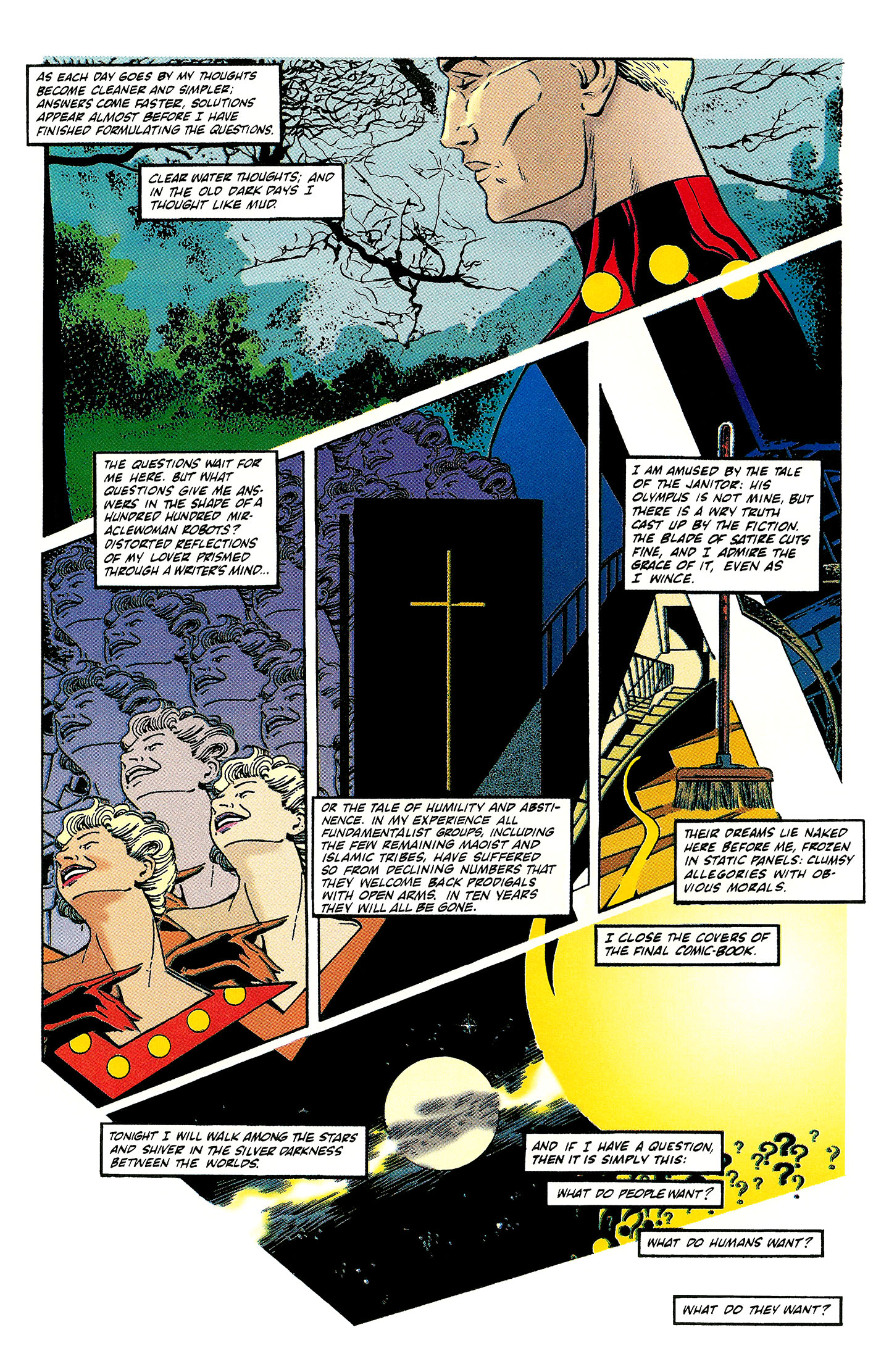 Read online Miracleman: Apocrypha comic -  Issue #2 - 27