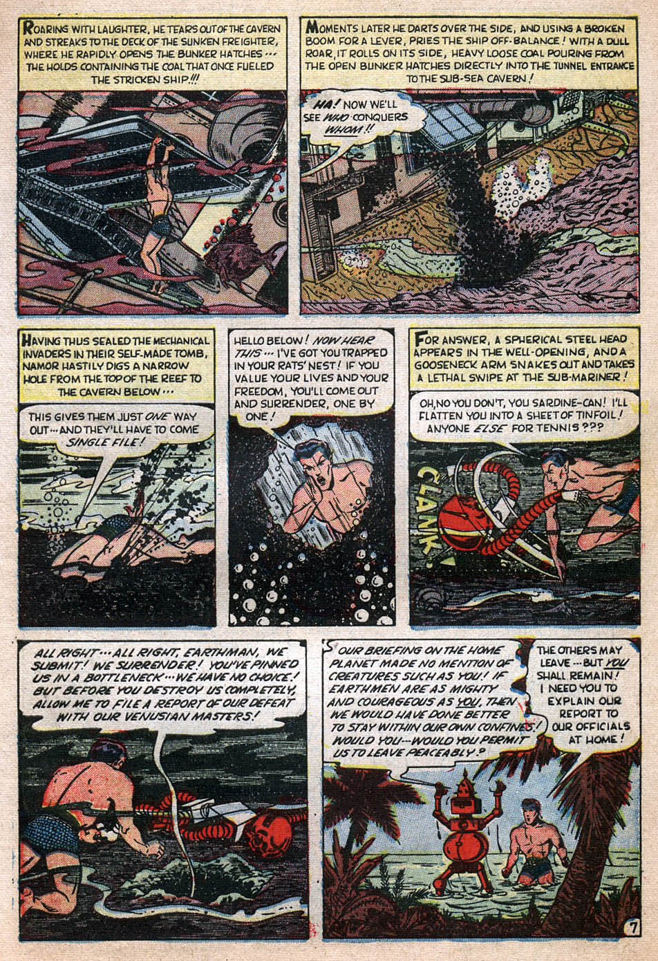 Read online Young Men comic -  Issue #24 - 31