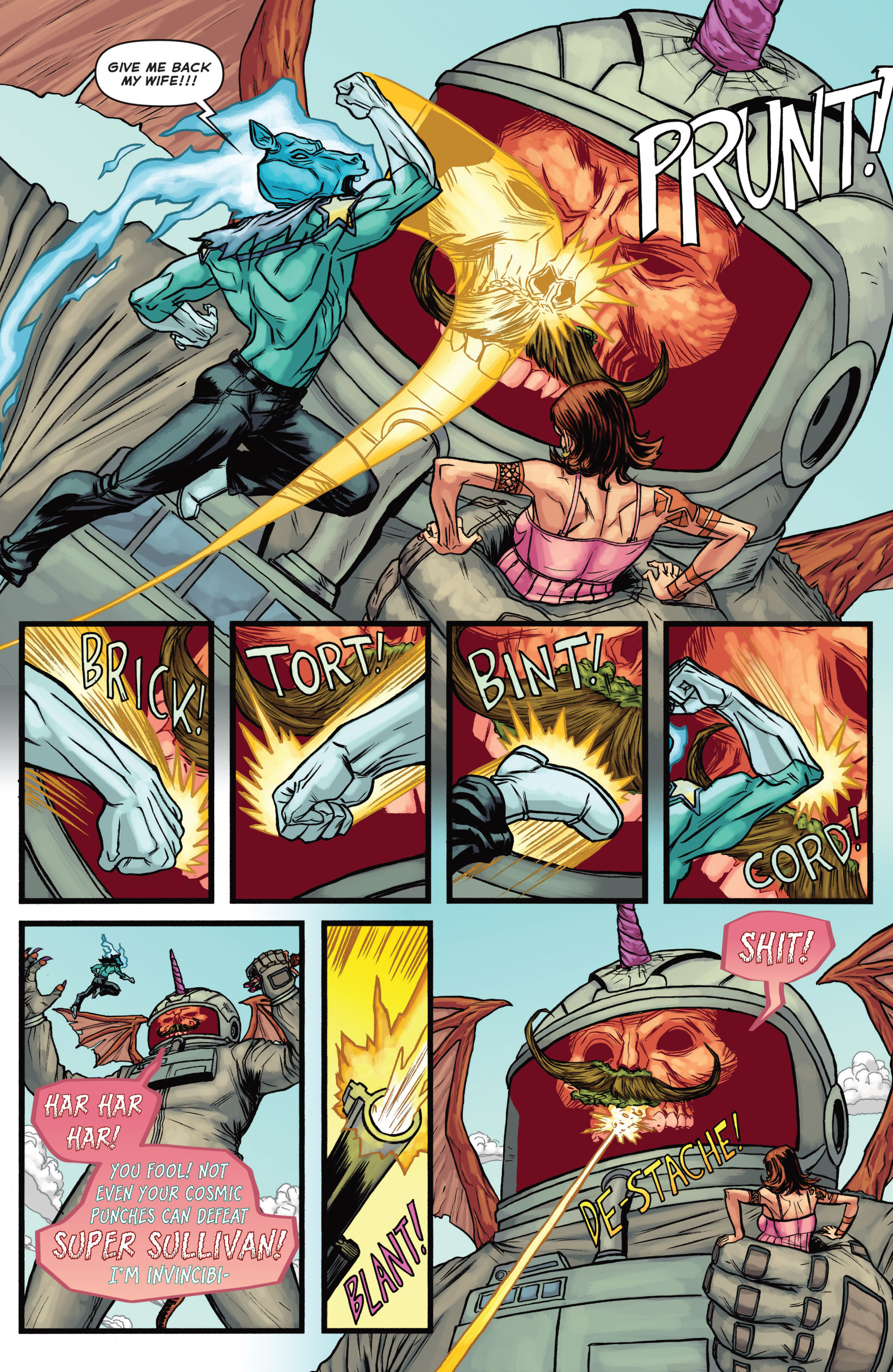 Read online God Hates Astronauts comic -  Issue # _TPB 1 - 84