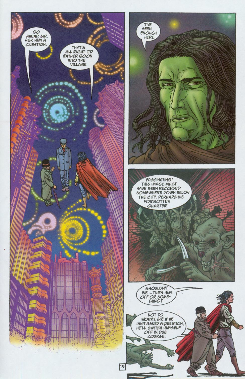 Read online Vermillion comic -  Issue #9 - 19