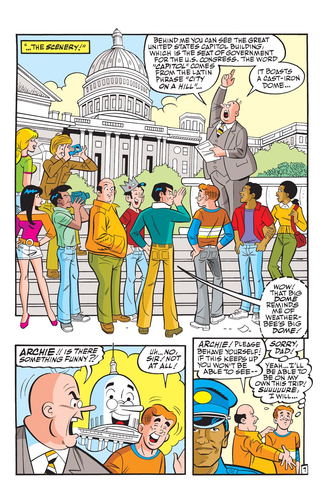 Read online Archie & Friends (1992) comic -  Issue #132 - 9